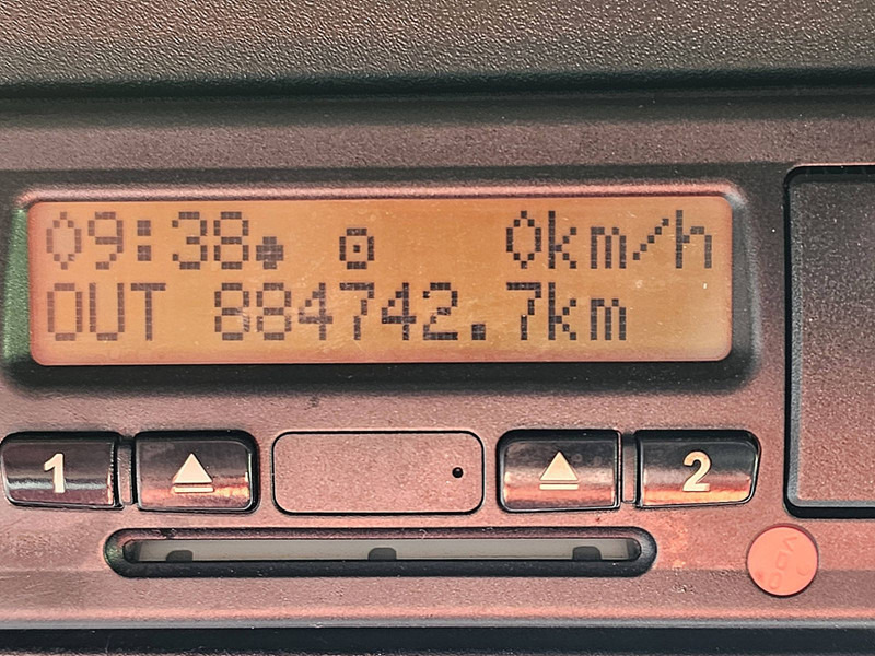 Тягач DAF XF 460 SSC MANUAL 2X TANK: фото 8