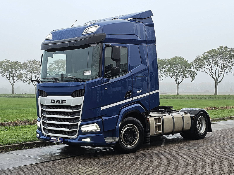 DAF XF 480 NGD NEW MODEL - Тягач: фото 2 DAF XF 480 NGD NEW MODEL - Тягач: фото 2