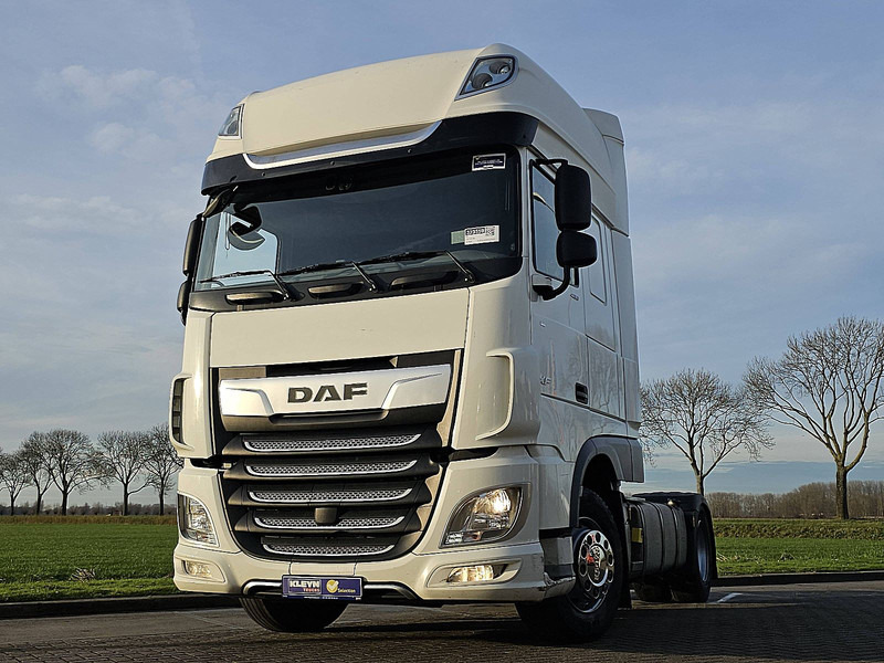 DAF XF 480 - Тягач: фото 1 DAF XF 480 - Тягач: фото 1
