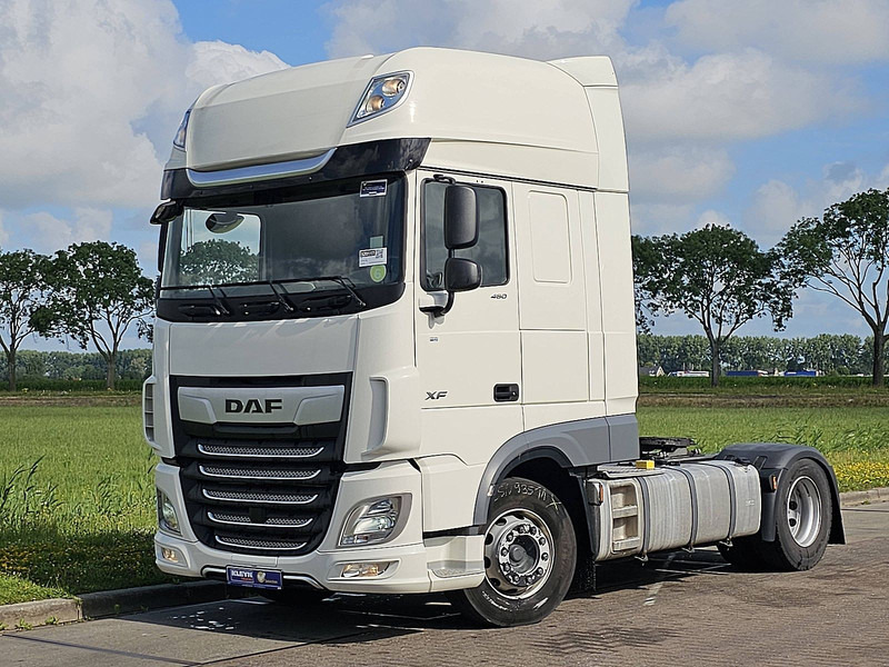 DAF XF 480 SSC 2X TANK LED 349T - Тягач: фото 2 DAF XF 480 SSC 2X TANK LED 349T - Тягач: фото 2