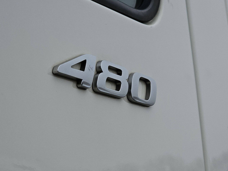Тягач DAF XF 480 SSC 2X TANK: фото 14