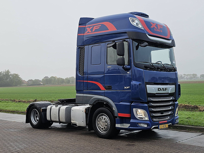 DAF XF 480 SSC INTARDER 2X TANK - Тягач: фото 5 DAF XF 480 SSC INTARDER 2X TANK - Тягач: фото 5