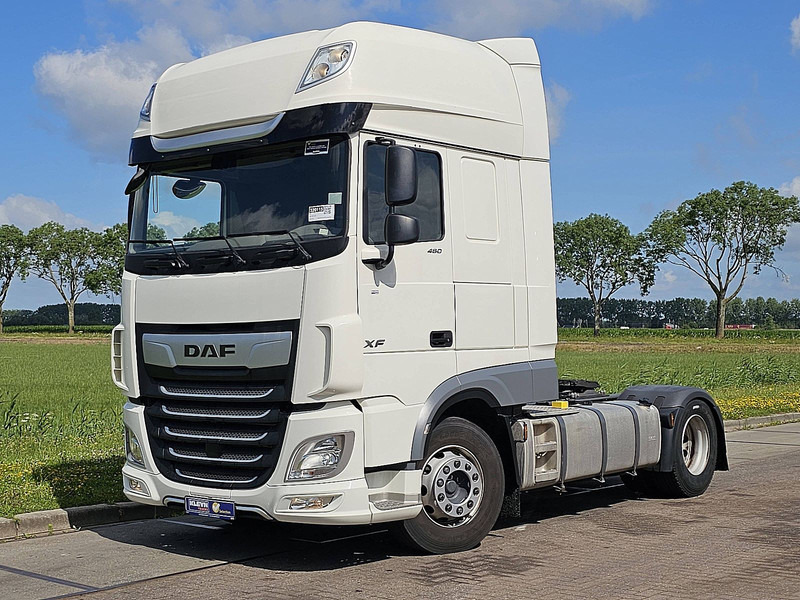 DAF XF 480 SSC LED 2X TANK 388T - Тягач: фото 2 DAF XF 480 SSC LED 2X TANK 388T - Тягач: фото 2