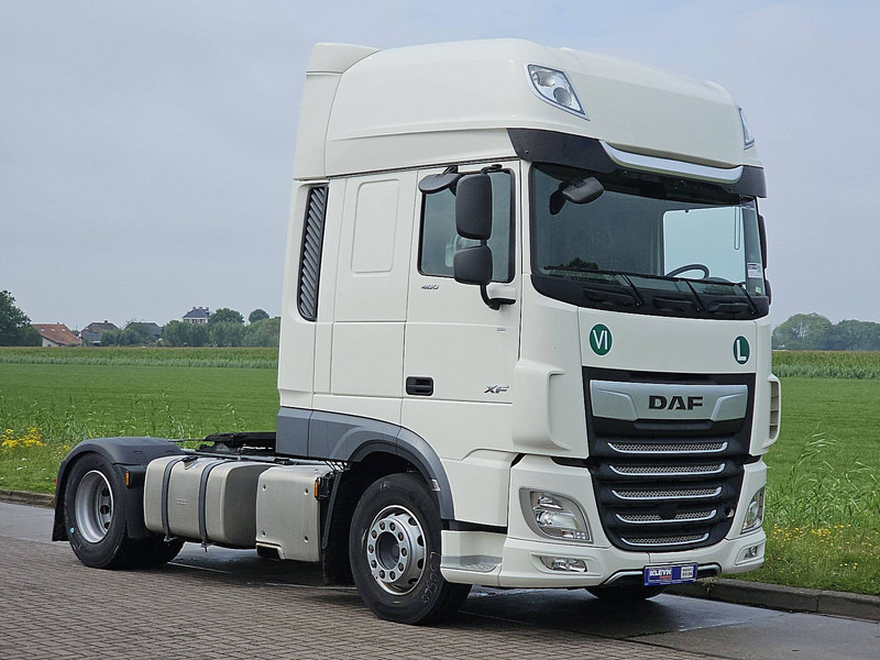 DAF XF 480 SSC LED 2XTANK 380TK - Тягач: фото 5 DAF XF 480 SSC LED 2XTANK 380TK - Тягач: фото 5