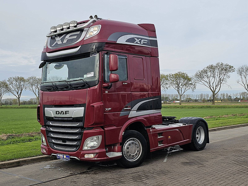 DAF XF 530 - Тягач: фото 2 DAF XF 530 - Тягач: фото 2