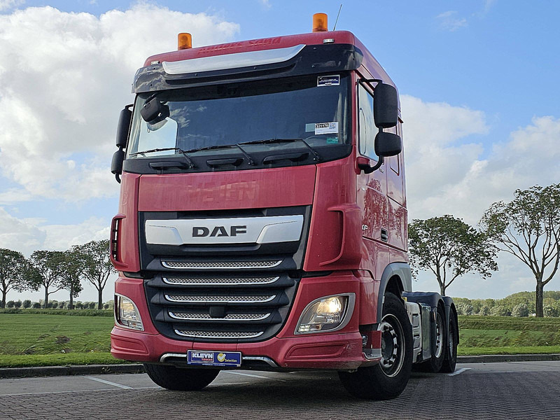 DAF XF 530 SPACECAB 6X2 FTG PTO - Тягач: фото 1 DAF XF 530 SPACECAB 6X2 FTG PTO - Тягач: фото 1