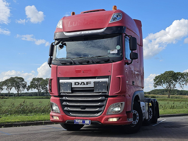 DAF XF 530 SSC 6X2 - Тягач: фото 1 DAF XF 530 SSC 6X2 - Тягач: фото 1