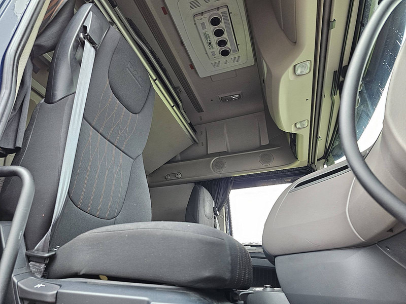 Тягач DAF XF 530 SSC INTARDER SKIRTS: фото 7