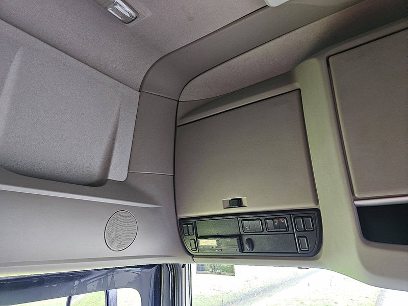 Тягач DAF XF 530 SSC INTARDER SKIRTS: фото 9