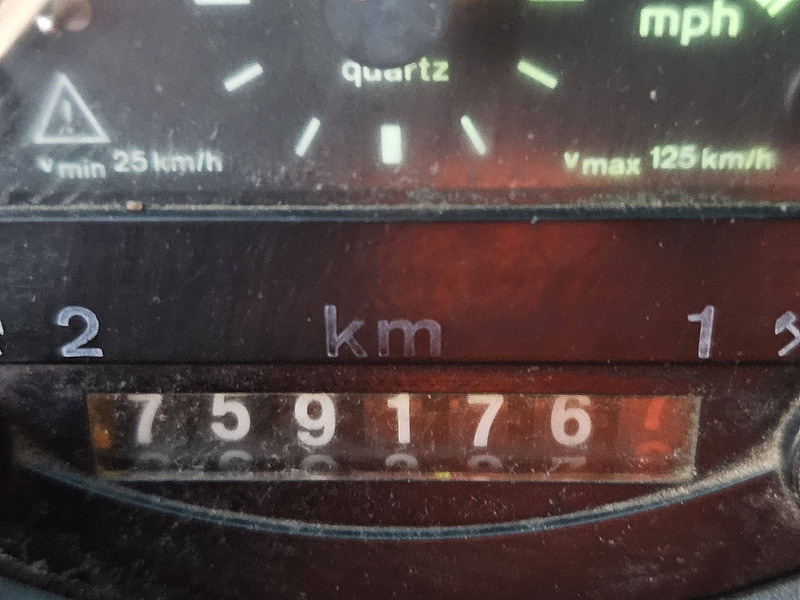 Тягач DAF XF 95.430: фото 9