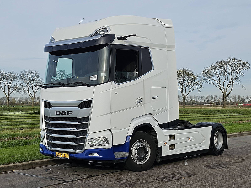DAF XG+ 480 XG+ 2X TANK SKIRTS - Тягач: фото 2 DAF XG+ 480 XG+ 2X TANK SKIRTS - Тягач: фото 2