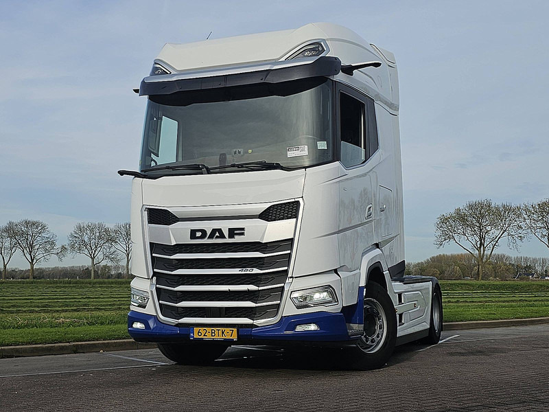 DAF XG+ 480 XG+ 2X TANK SKIRTS - Тягач: фото 1 DAF XG+ 480 XG+ 2X TANK SKIRTS - Тягач: фото 1