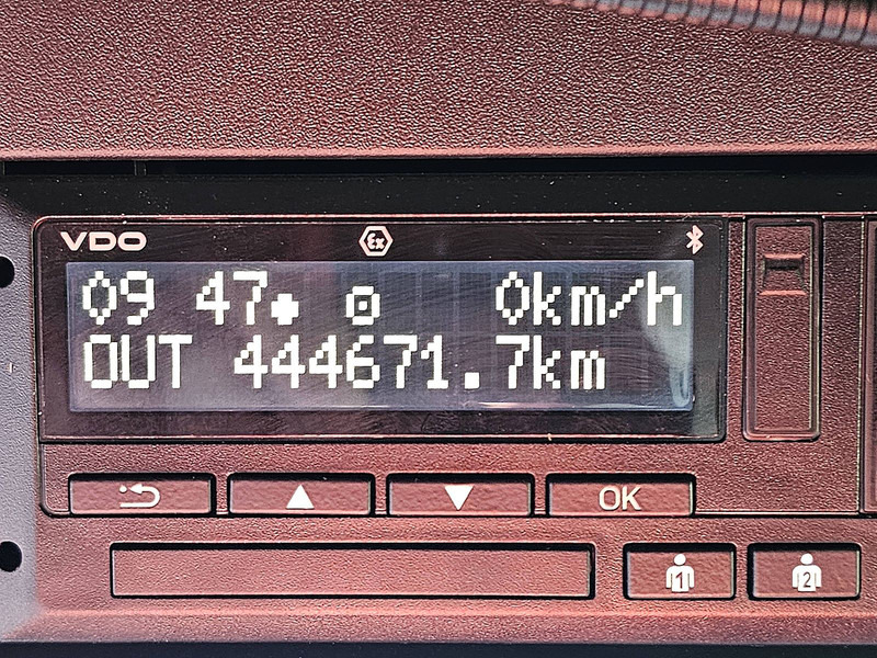 Тягач DAF XG+ 480 XG+ 2X TANK SKIRTS: фото 9 Тягач DAF XG+ 480 XG+ 2X TANK SKIRTS: фото 9