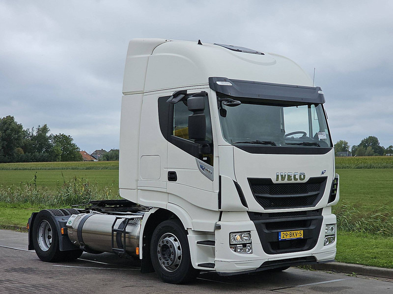Iveco AS440S40 STRALIS LNG - Тягач: фото 5 Iveco AS440S40 STRALIS LNG - Тягач: фото 5