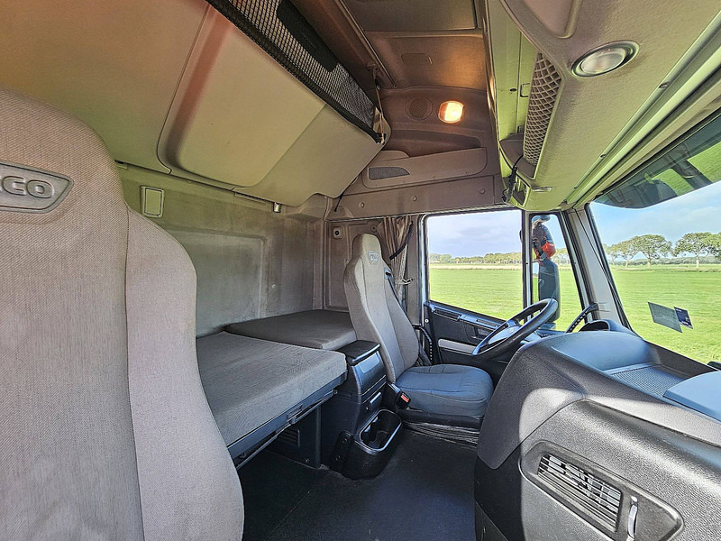 Тягач Iveco AS440S46 STRALIS 6X2 TXP TWINSTEER: фото 15