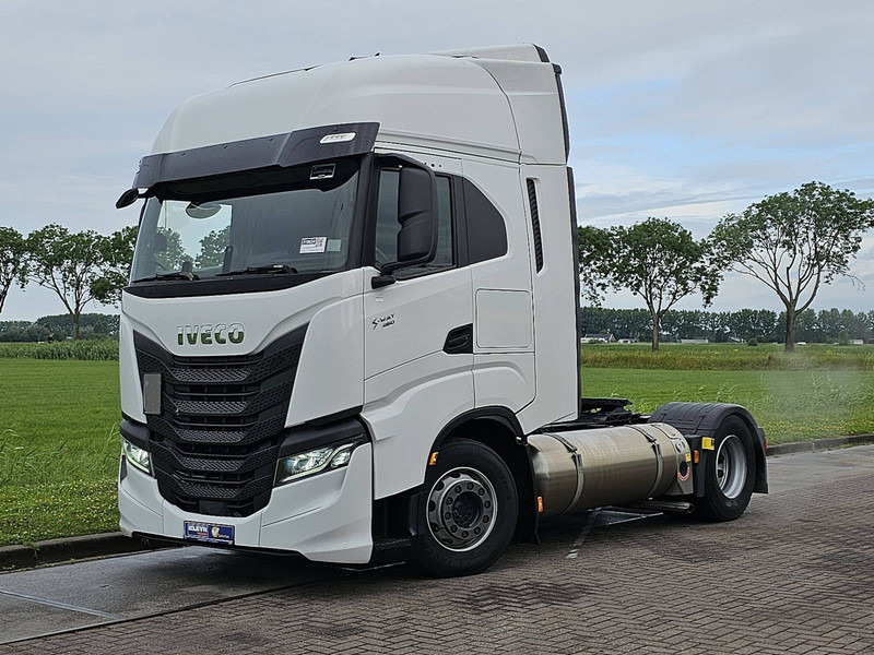 Iveco AS440S46 STRALIS LNG GAS - Тягач: фото 2 Iveco AS440S46 STRALIS LNG GAS - Тягач: фото 2
