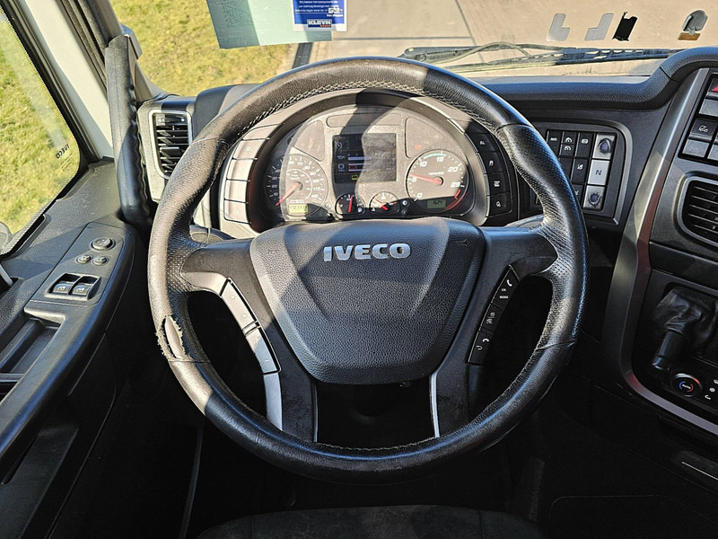 Фото интерьера 2: Тягач Iveco AS440S46 STRALIS LNG INTARDER