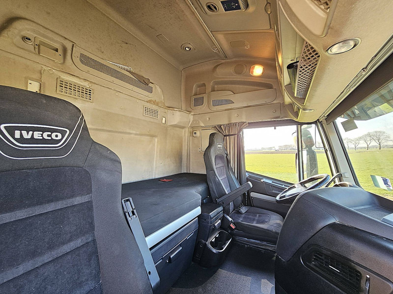 Тягач Iveco AS440S46 STRALIS LNG INTARDER: фото 14