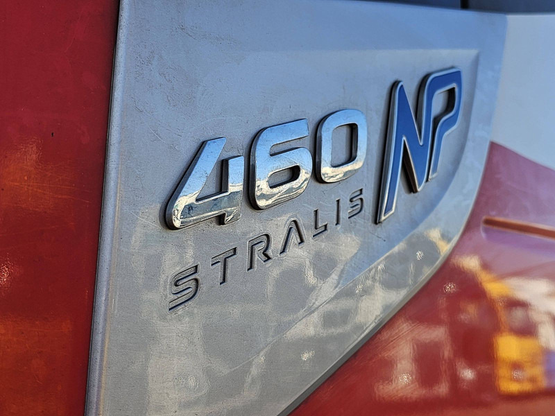 Тягач Iveco AS440S46 STRALIS LNG INTARDER: фото 17