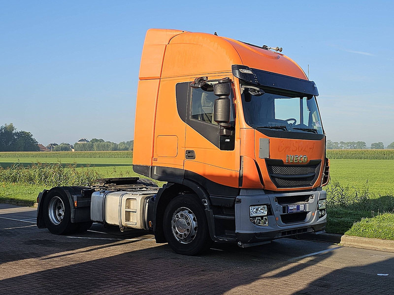 Iveco AT440S42 STRALIS - Тягач: фото 5 Iveco AT440S42 STRALIS - Тягач: фото 5