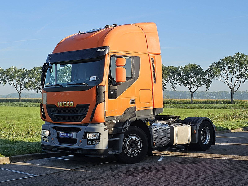 Iveco AT440S42 STRALIS - Тягач: фото 2 Iveco AT440S42 STRALIS - Тягач: фото 2