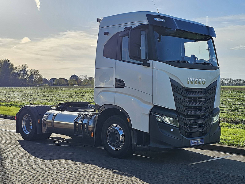 Iveco S-WAY AS440S46 LNG GAS - Тягач: фото 5 Iveco S-WAY AS440S46 LNG GAS - Тягач: фото 5