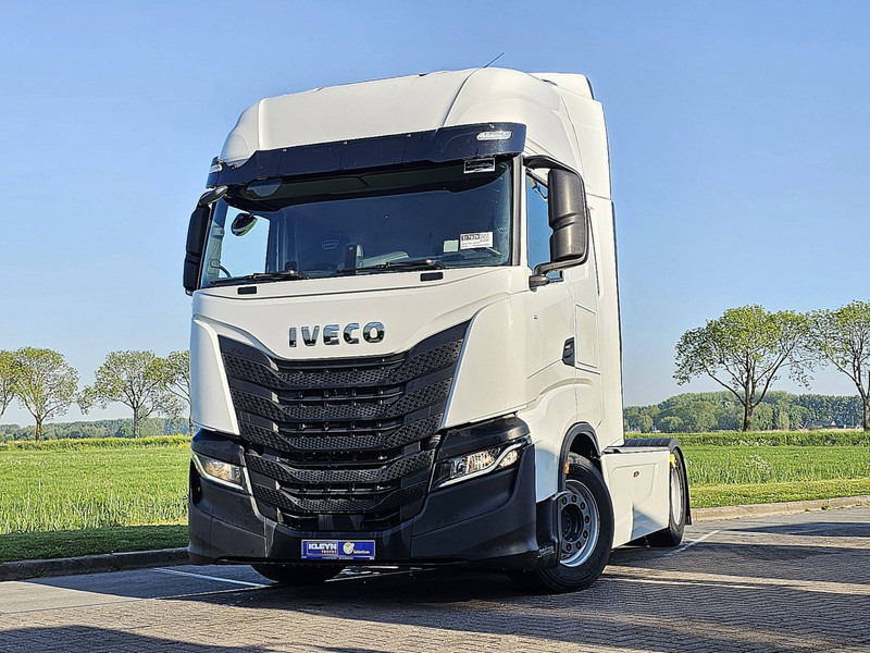 Тягач Iveco S-WAY AS440S48 INTARDER SKIRTS: фото 1