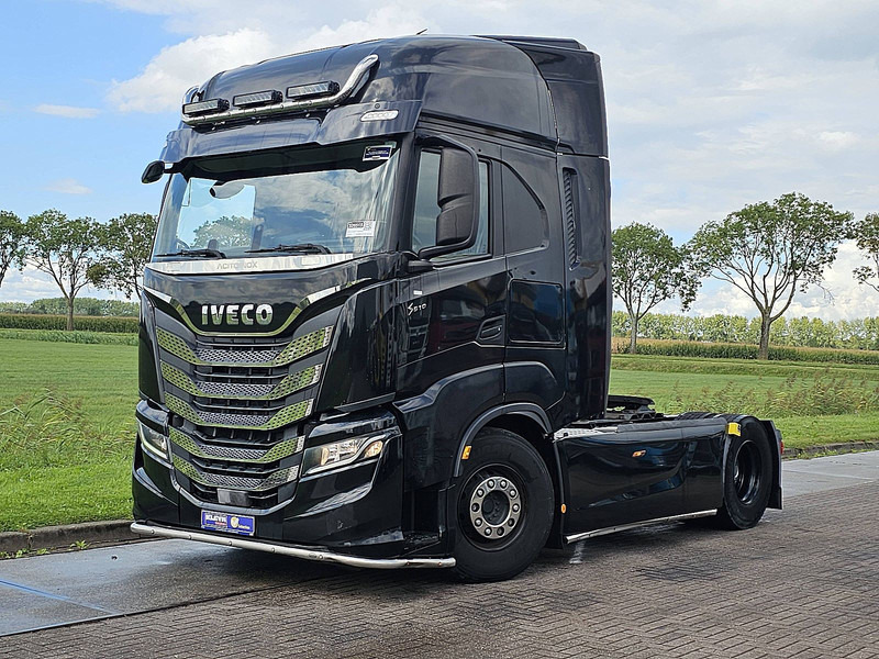 Iveco S-WAY AS440S51 2x tank,frigo - Тягач: фото 2 Iveco S-WAY AS440S51 2x tank,frigo - Тягач: фото 2