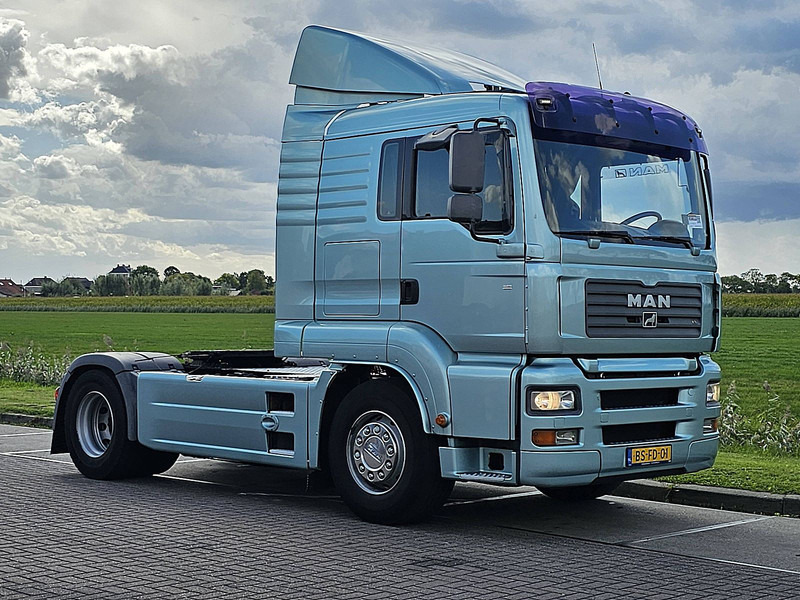 MAN 18.350 TGA NL-TRUCK L-CAB BED - Тягач: фото 5 MAN 18.350 TGA NL-TRUCK L-CAB BED - Тягач: фото 5