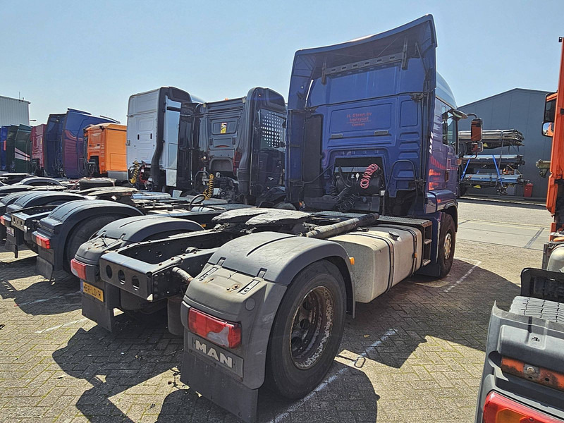 MAN 18.390 TGA LX NL-TRUCK - Тягач: фото 3 MAN 18.390 TGA LX NL-TRUCK - Тягач: фото 3