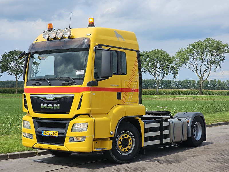 MAN 18.400 TGS - Тягач: фото 2 MAN 18.400 TGS - Тягач: фото 2