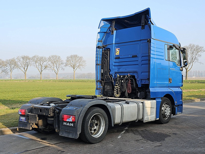 MAN 18.420 TGX XLX LLS-U INTARDER - Тягач: фото 3 MAN 18.420 TGX XLX LLS-U INTARDER - Тягач: фото 3