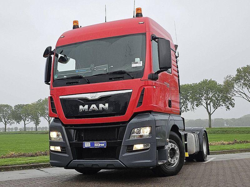 MAN 18.440 TGX - Тягач: фото 1 MAN 18.440 TGX - Тягач: фото 1