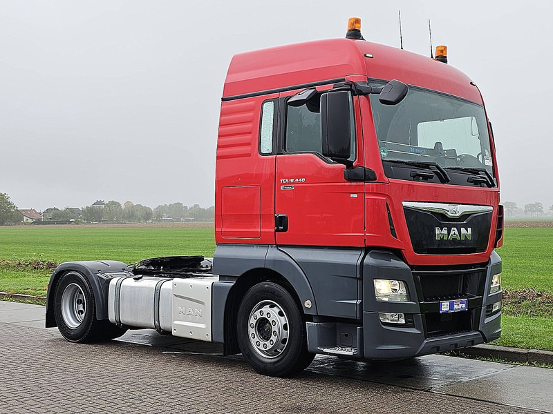 MAN 18.440 TGX - Тягач: фото 5 MAN 18.440 TGX - Тягач: фото 5