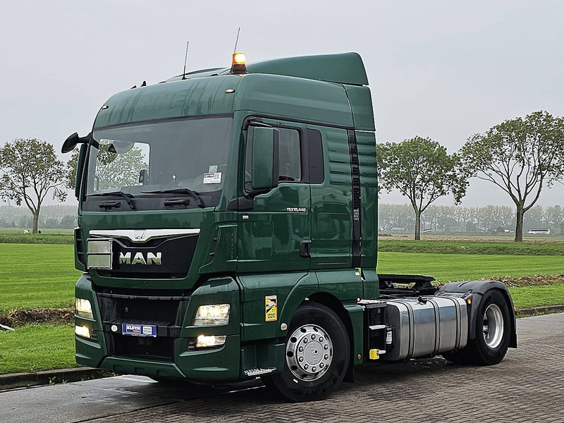 MAN 18.440 TGX XLX 2X TANK PTO ALC. - Тягач: фото 2 MAN 18.440 TGX XLX 2X TANK PTO ALC. - Тягач: фото 2