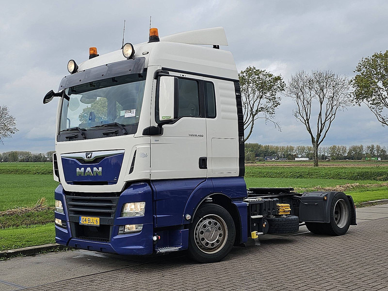 MAN 18.460 TGX - Тягач: фото 2 MAN 18.460 TGX - Тягач: фото 2