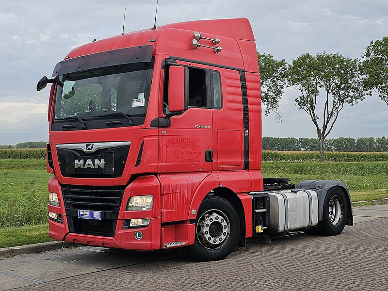 MAN 18.460 TGX XLX 2X TANK INTARDER - Тягач: фото 2 MAN 18.460 TGX XLX 2X TANK INTARDER - Тягач: фото 2