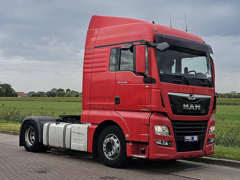 MAN 18.460 TGX XLX 2X TANK INTARDER - Тягач: фото 5 MAN 18.460 TGX XLX 2X TANK INTARDER - Тягач: фото 5