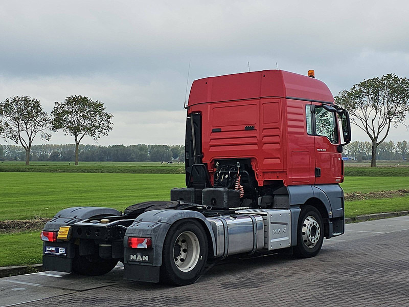 MAN 18.460 TGX XLX RETARDER ALCOA'S - Тягач: фото 3 MAN 18.460 TGX XLX RETARDER ALCOA'S - Тягач: фото 3