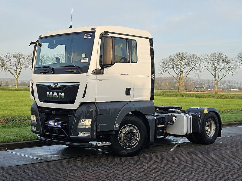 MAN 18.460 TGX kipphydaulik - Тягач: фото 2 MAN 18.460 TGX kipphydaulik - Тягач: фото 2
