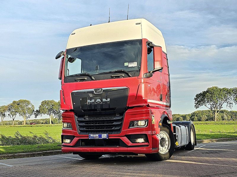 MAN 18.470 TGX GX RETARDER 2X TANK - Тягач: фото 1 MAN 18.470 TGX GX RETARDER 2X TANK - Тягач: фото 1