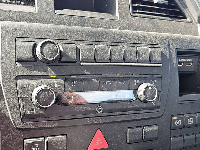 Тягач MAN 18.480 TGS 4X4H LEICHT UNFALL: фото 11