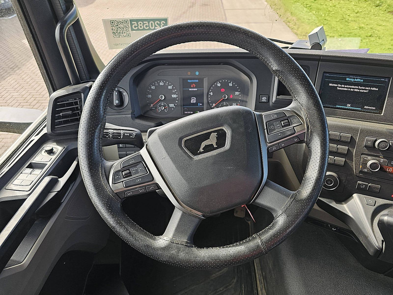 Тягач MAN 18.480 TGS 4X4H LEICHT UNFALL: фото 12