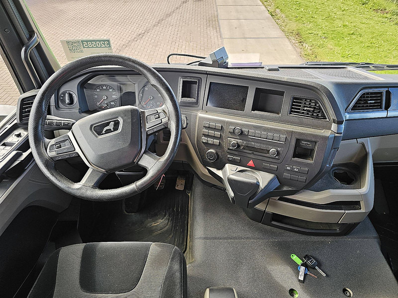 Тягач MAN 18.480 TGS 4X4H LEICHT UNFALL: фото 8