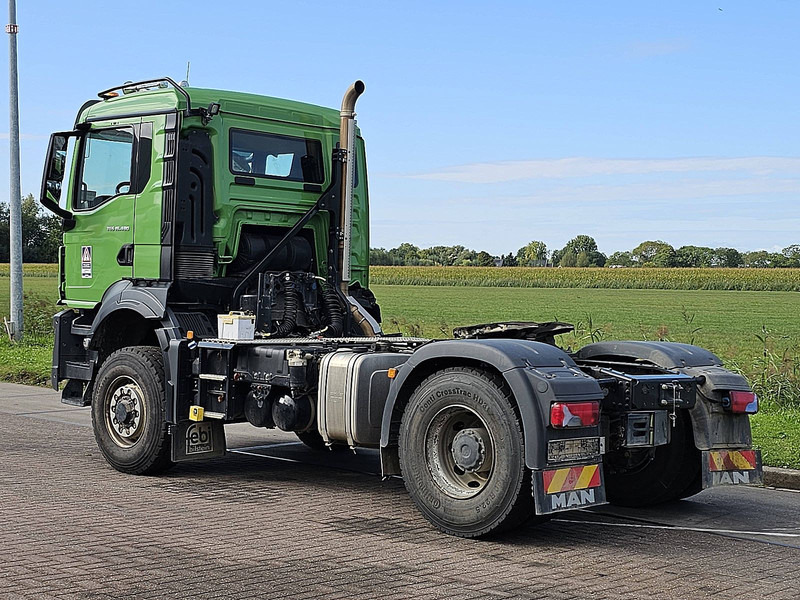 Тягач MAN 18.480 TGS 4X4H LEICHT UNFALL: фото 6