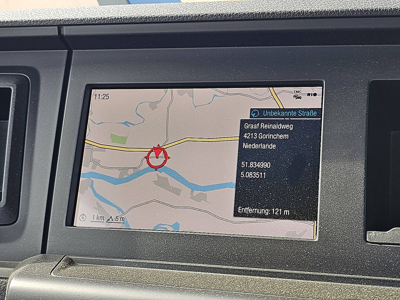 Тягач MAN 18.480 TGS 4X4H LEICHT UNFALL: фото 10