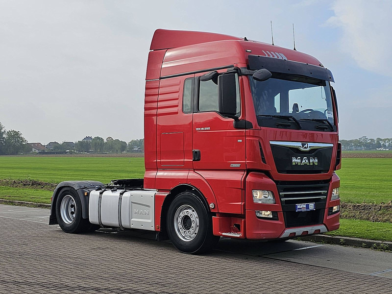 MAN 18.500 TGX XLX 2X TANK - Тягач: фото 5 MAN 18.500 TGX XLX 2X TANK - Тягач: фото 5