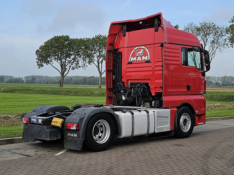 MAN 18.500 TGX XLX 2X TANK - Тягач: фото 3 MAN 18.500 TGX XLX 2X TANK - Тягач: фото 3