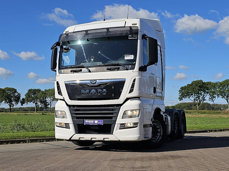 MAN 26.460 TGX XLX 6X2-2 BLS - Тягач: фото 1 MAN 26.460 TGX XLX 6X2-2 BLS - Тягач: фото 1