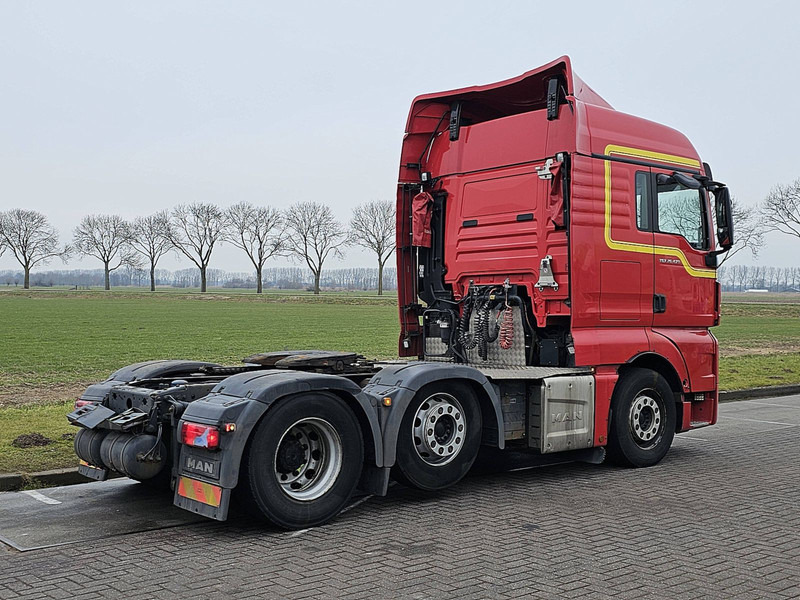 MAN 26.470 TGX XLX 6X2 BLS - Тягач: фото 3 MAN 26.470 TGX XLX 6X2 BLS - Тягач: фото 3